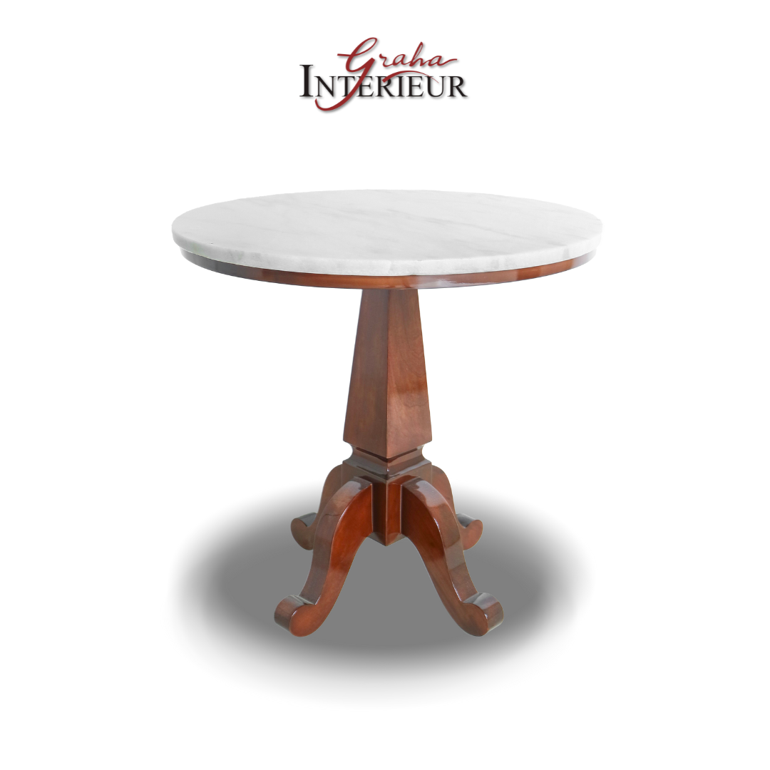 Clarice Corner Table