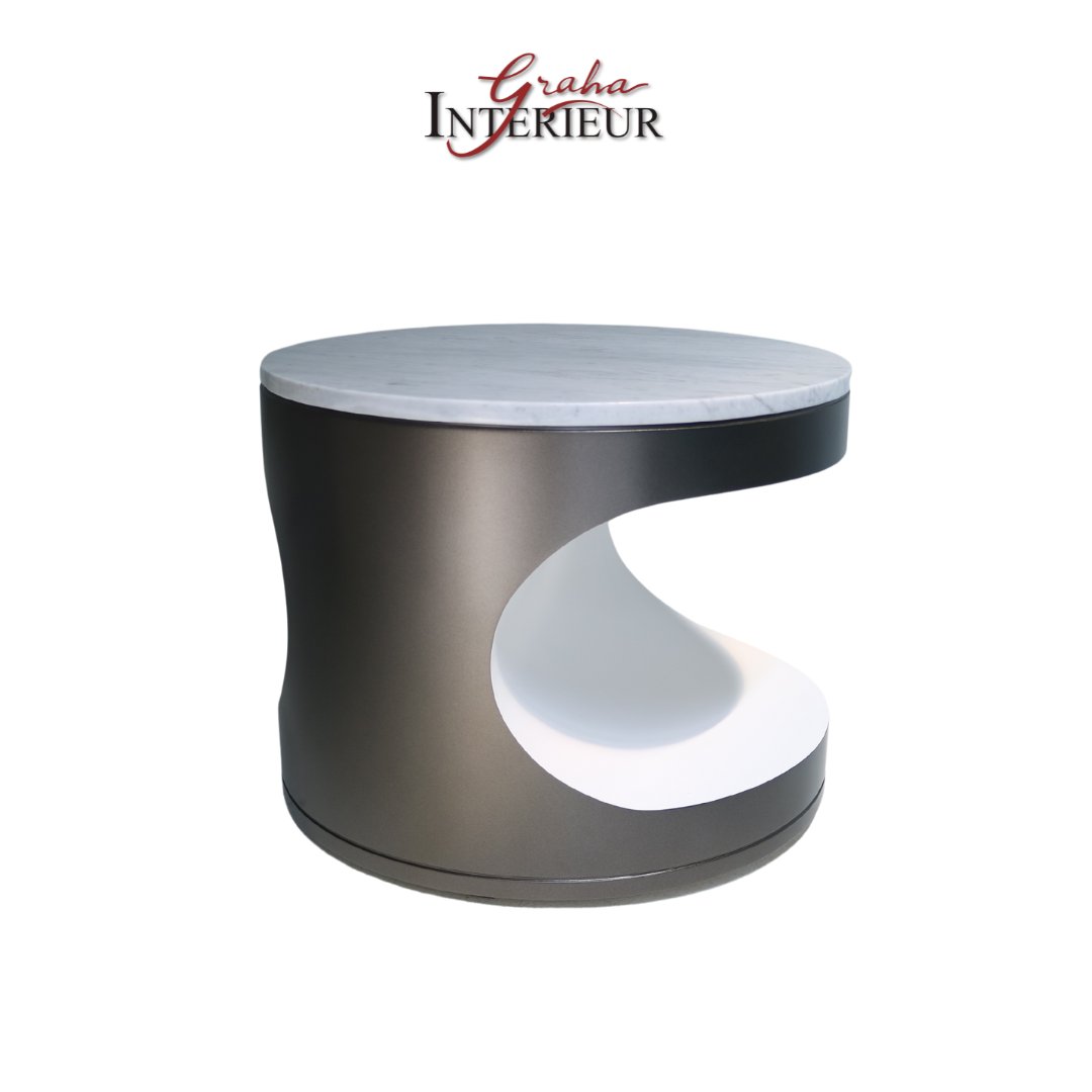 Como Side Table