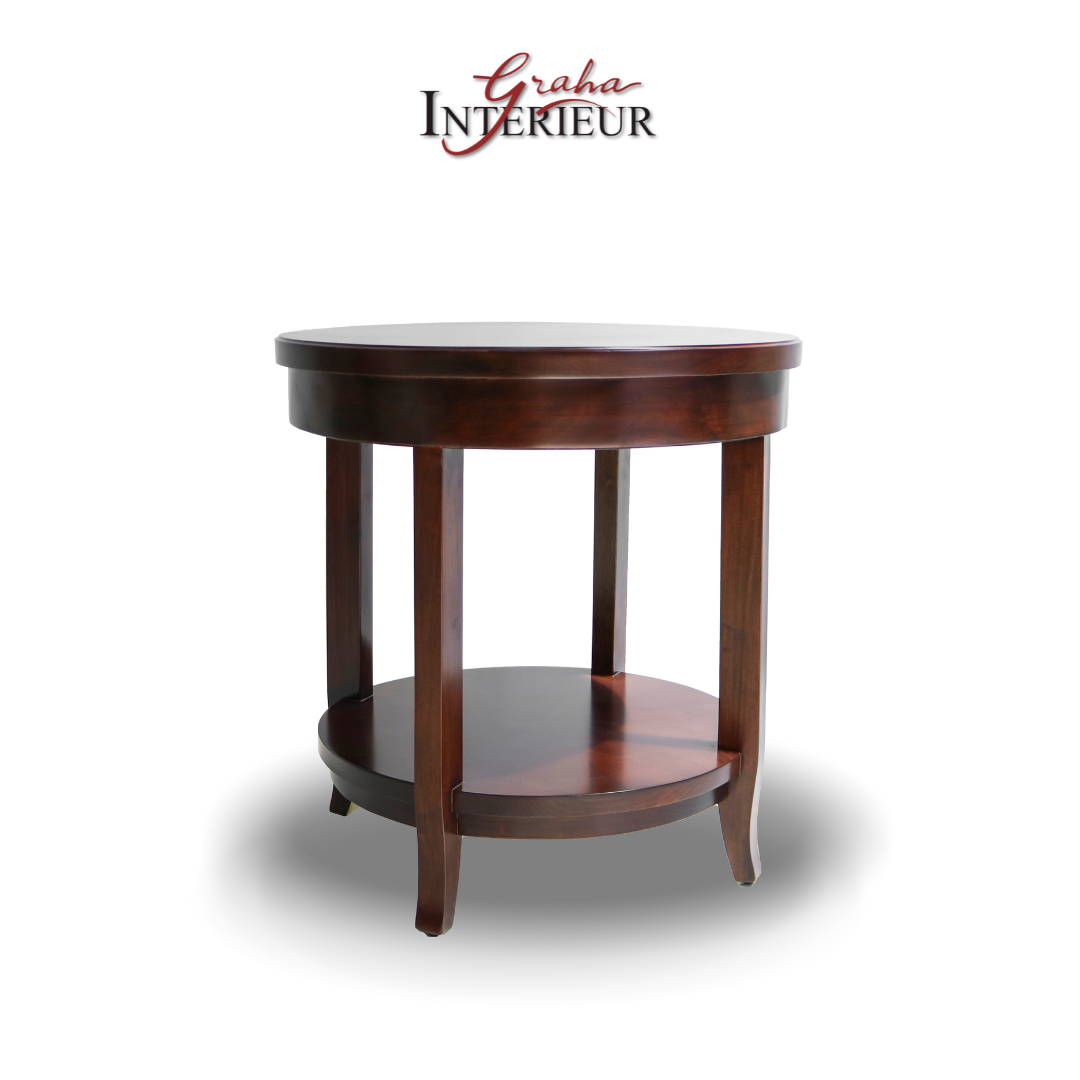 French Corner Table
