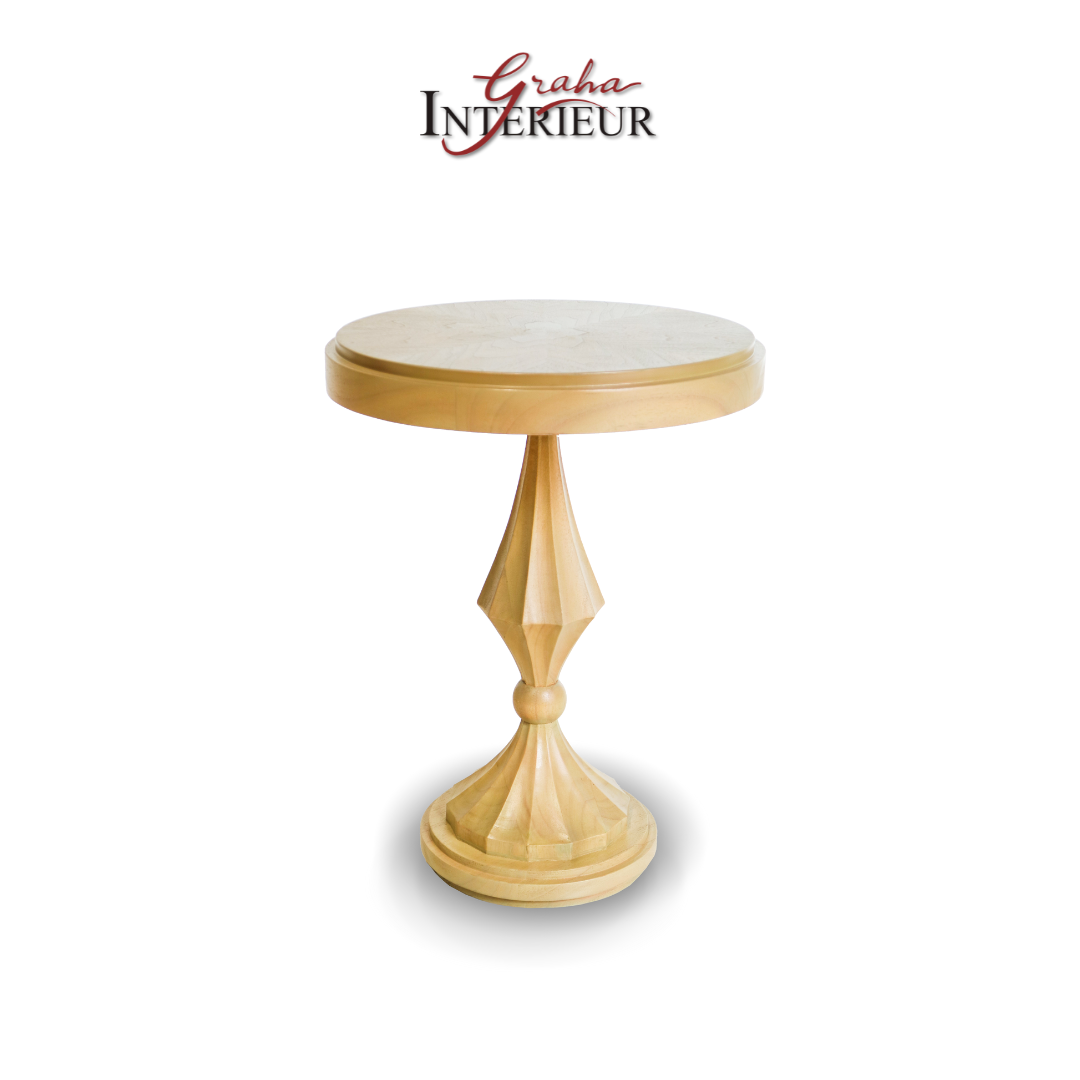 Lumine Corner Table