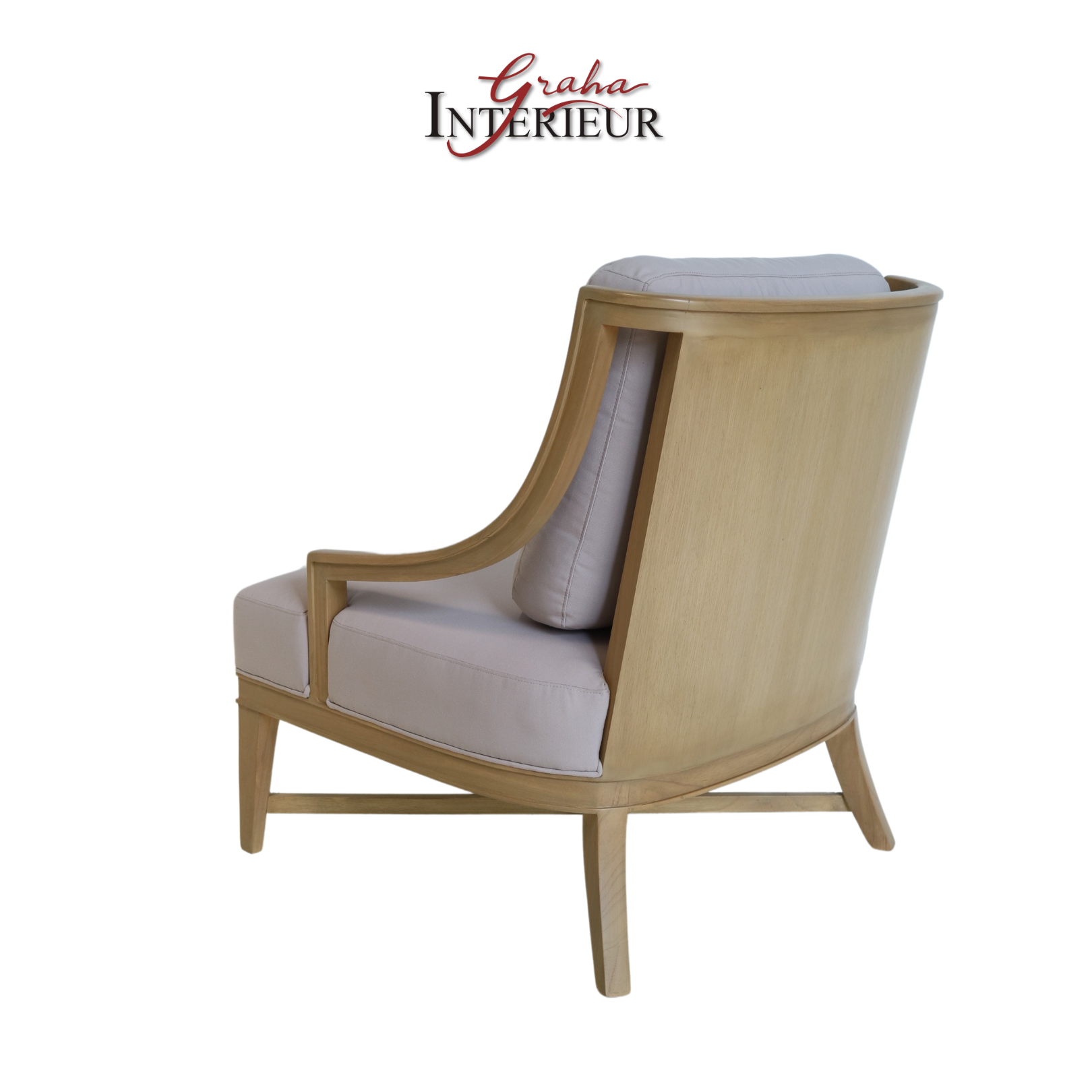 Naomi Lounge Chair - Image 3