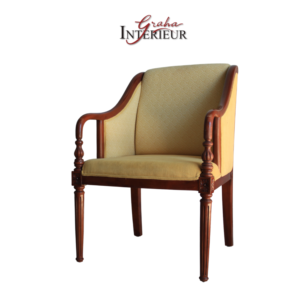 Semen Arm Chair