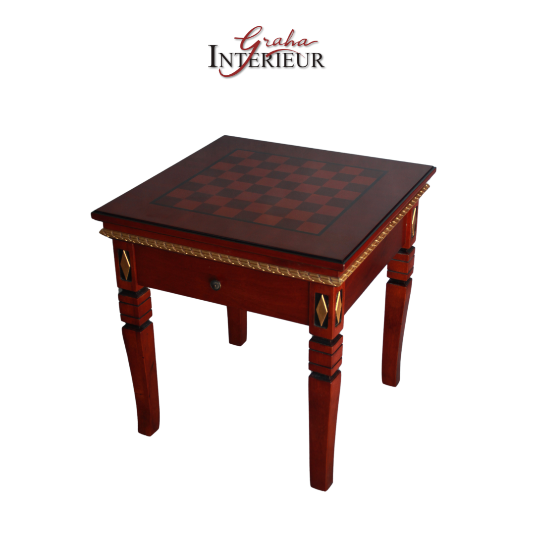 Toscano Corner Table
