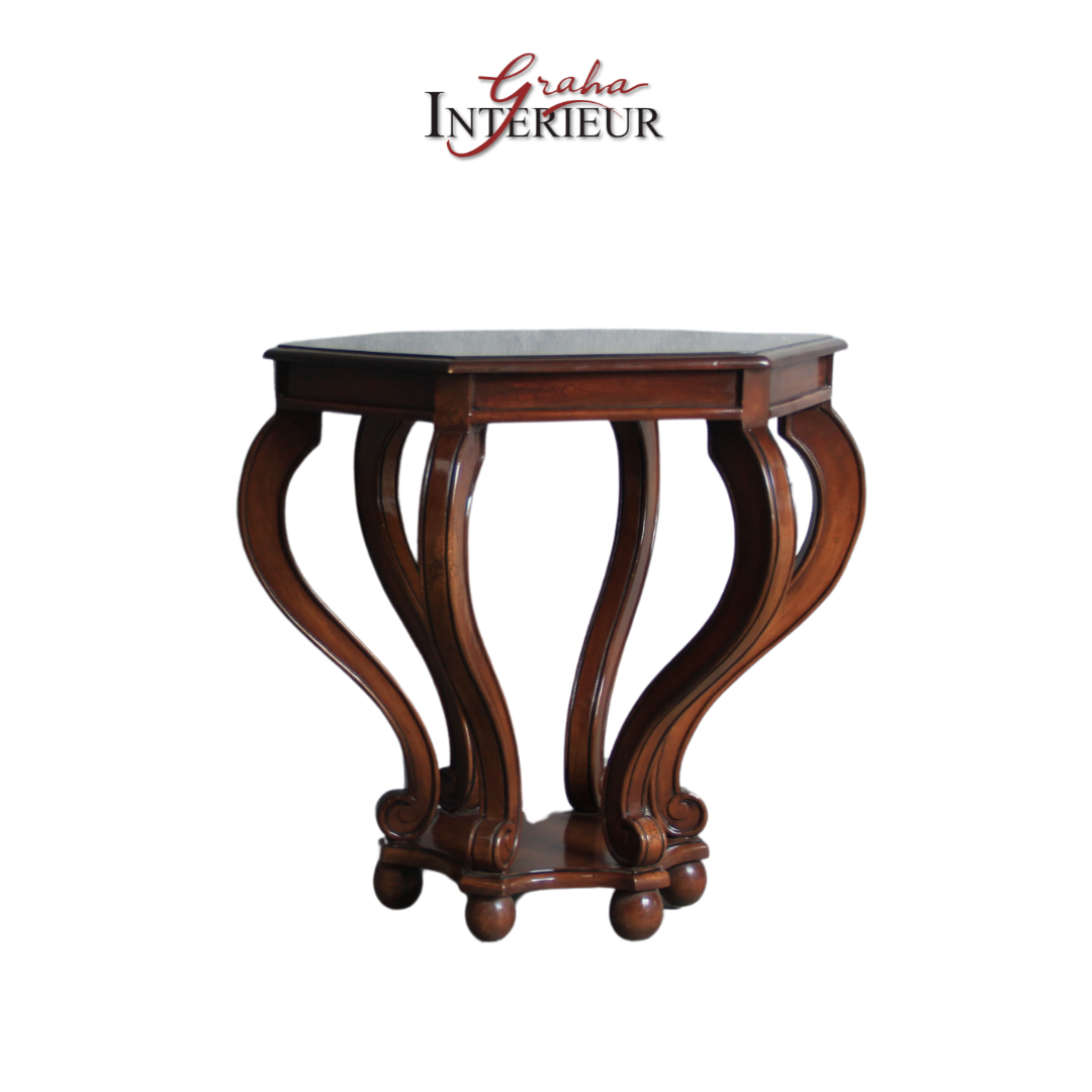 Alexandria Corner Table