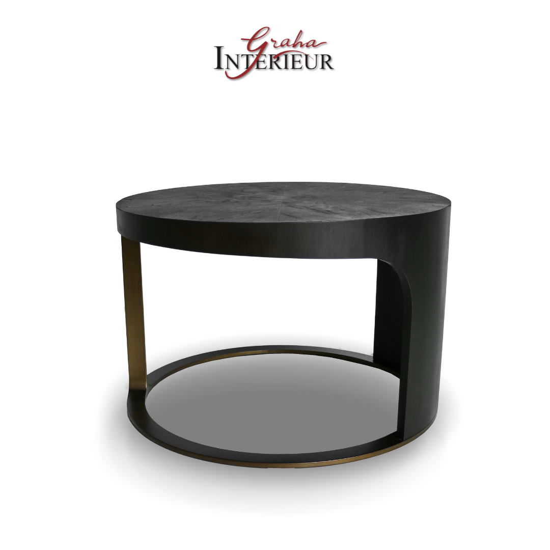 Garnet Corner Table