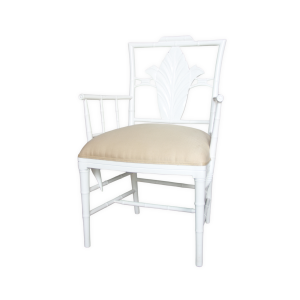 Bamboo Arm Chair