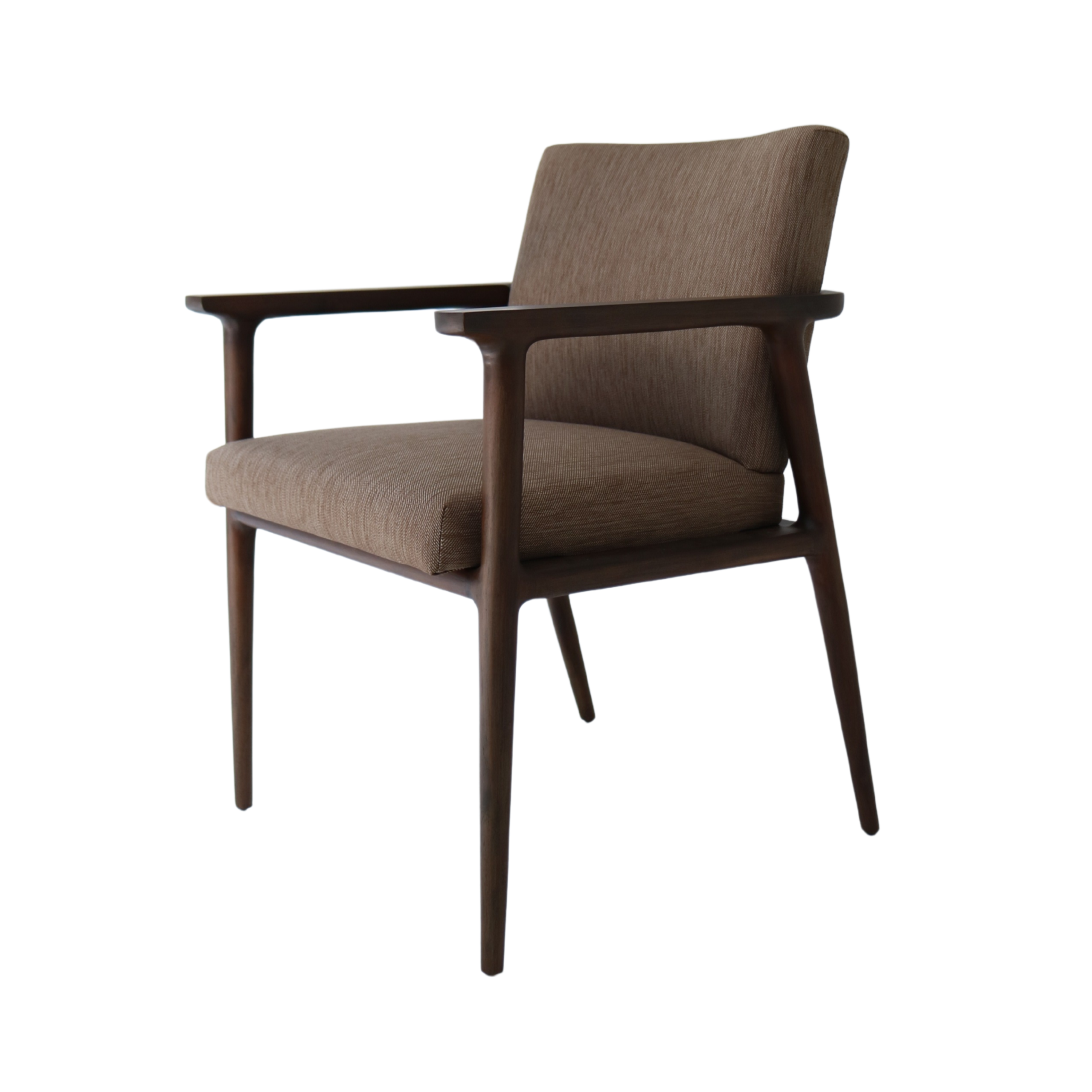 Ozi Teak Arm Chair