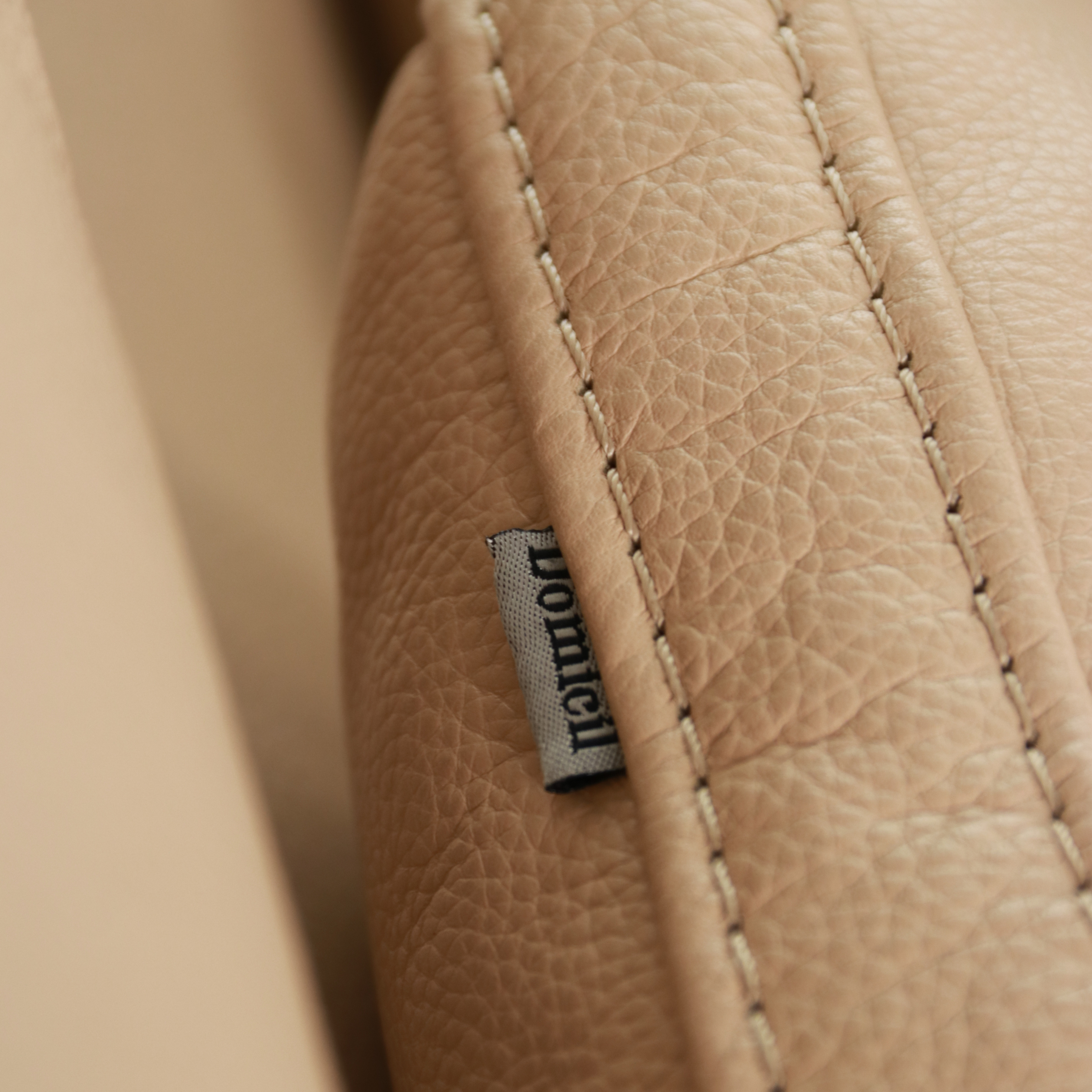 Marbella L-Shape Sofa Leather - Image 3