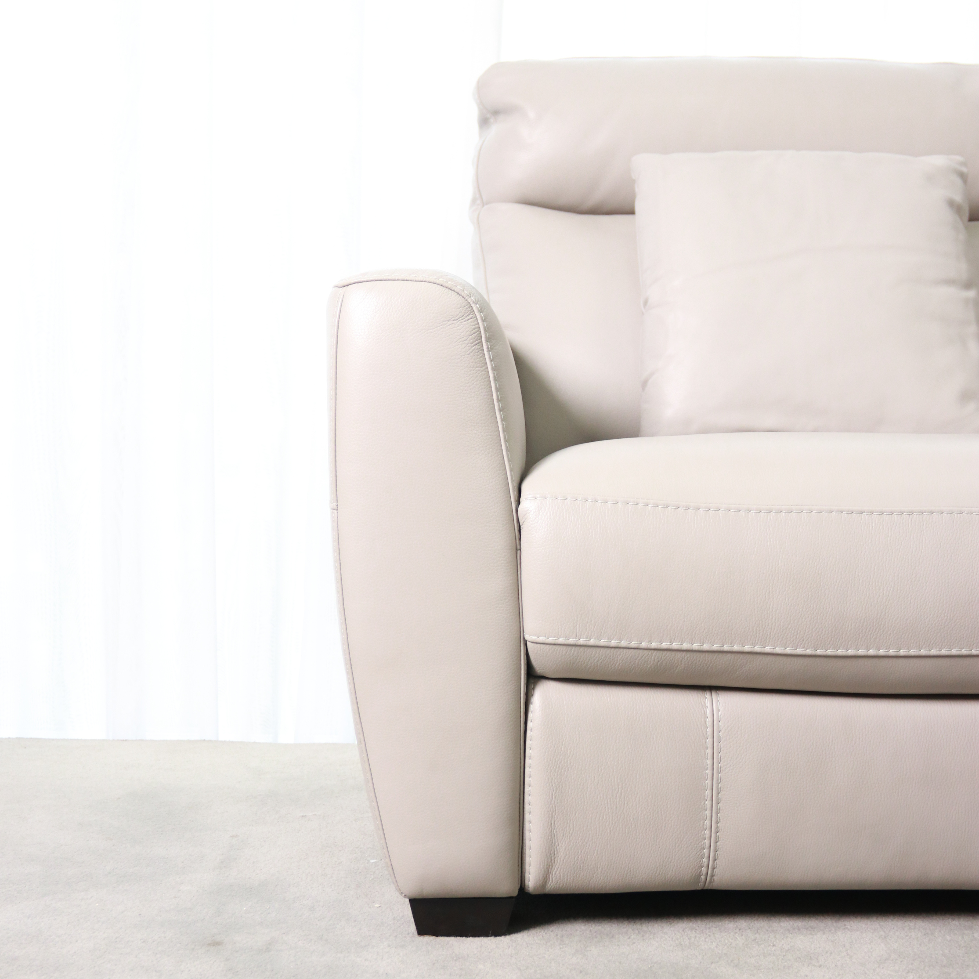 Angelo L-Shape Sofa Recliner - Image 2