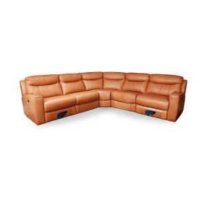 Pedro L-Shape Sofa Recliner