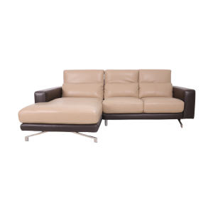 Brandon L-Shape Sofa