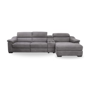 MY2968 L-Shape Sofa Leather