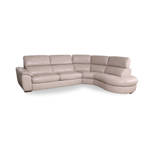 THL RS B0127 L-Shape Sofa Leather