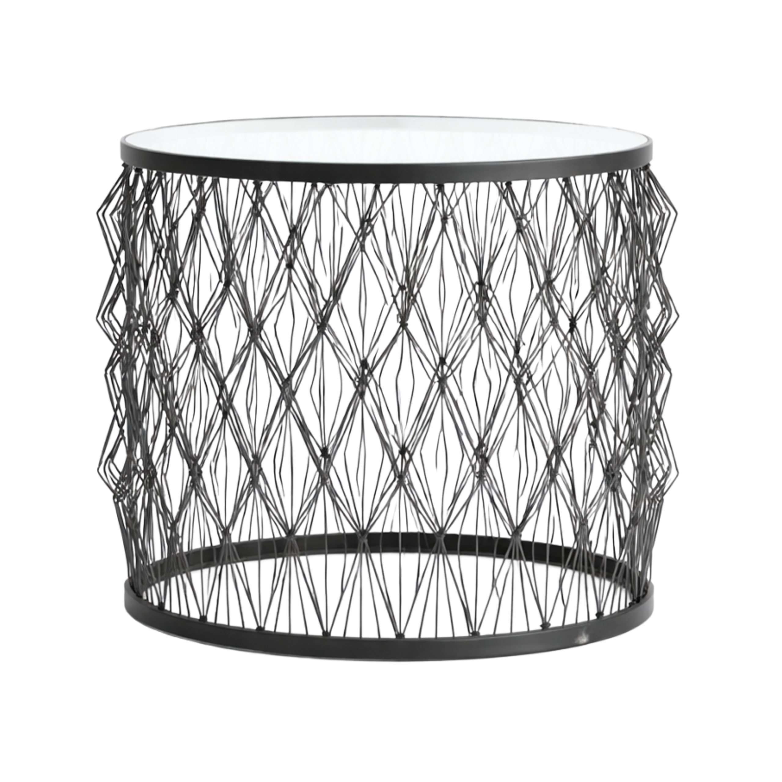 Artic Corner Table