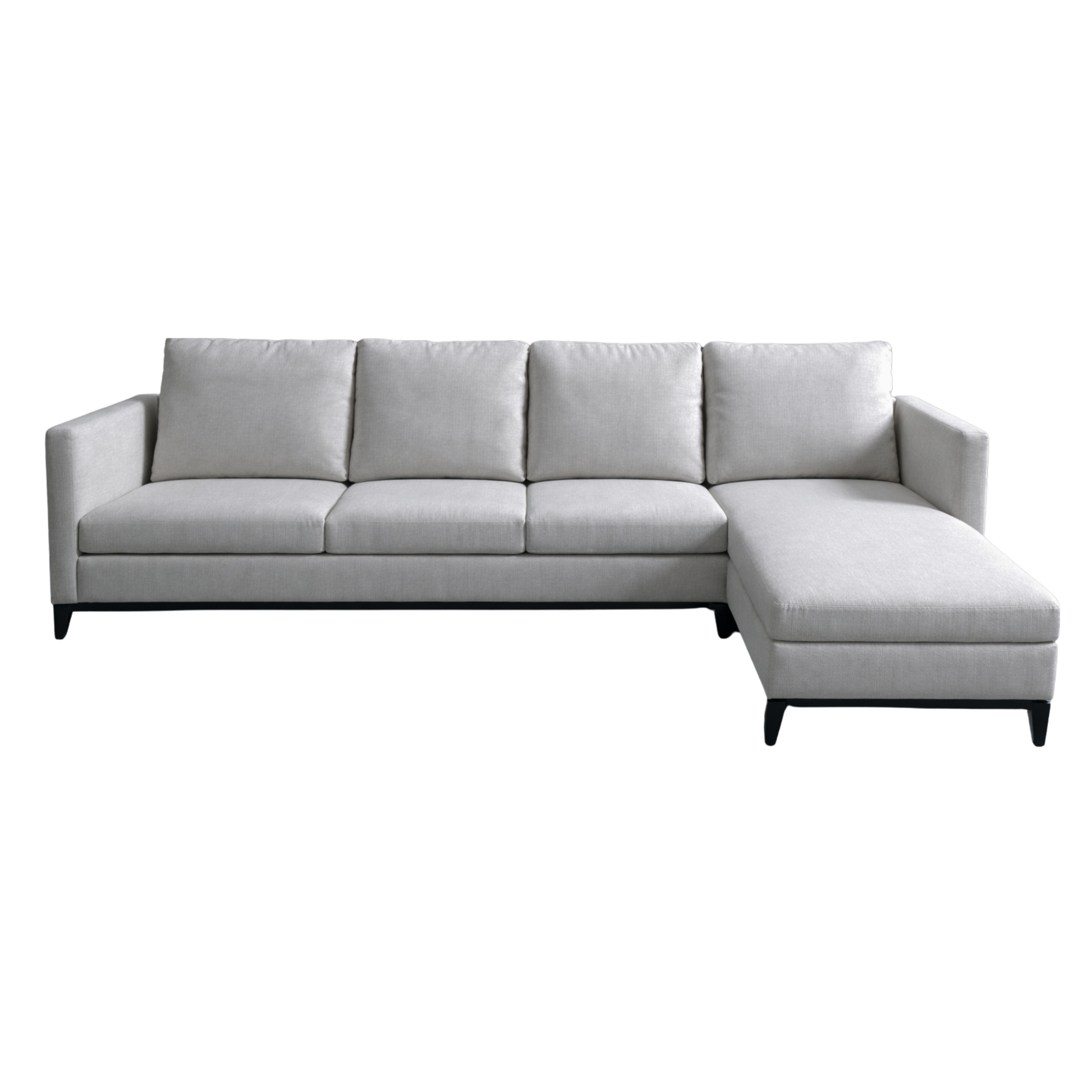 Asher L-Shape Sofa