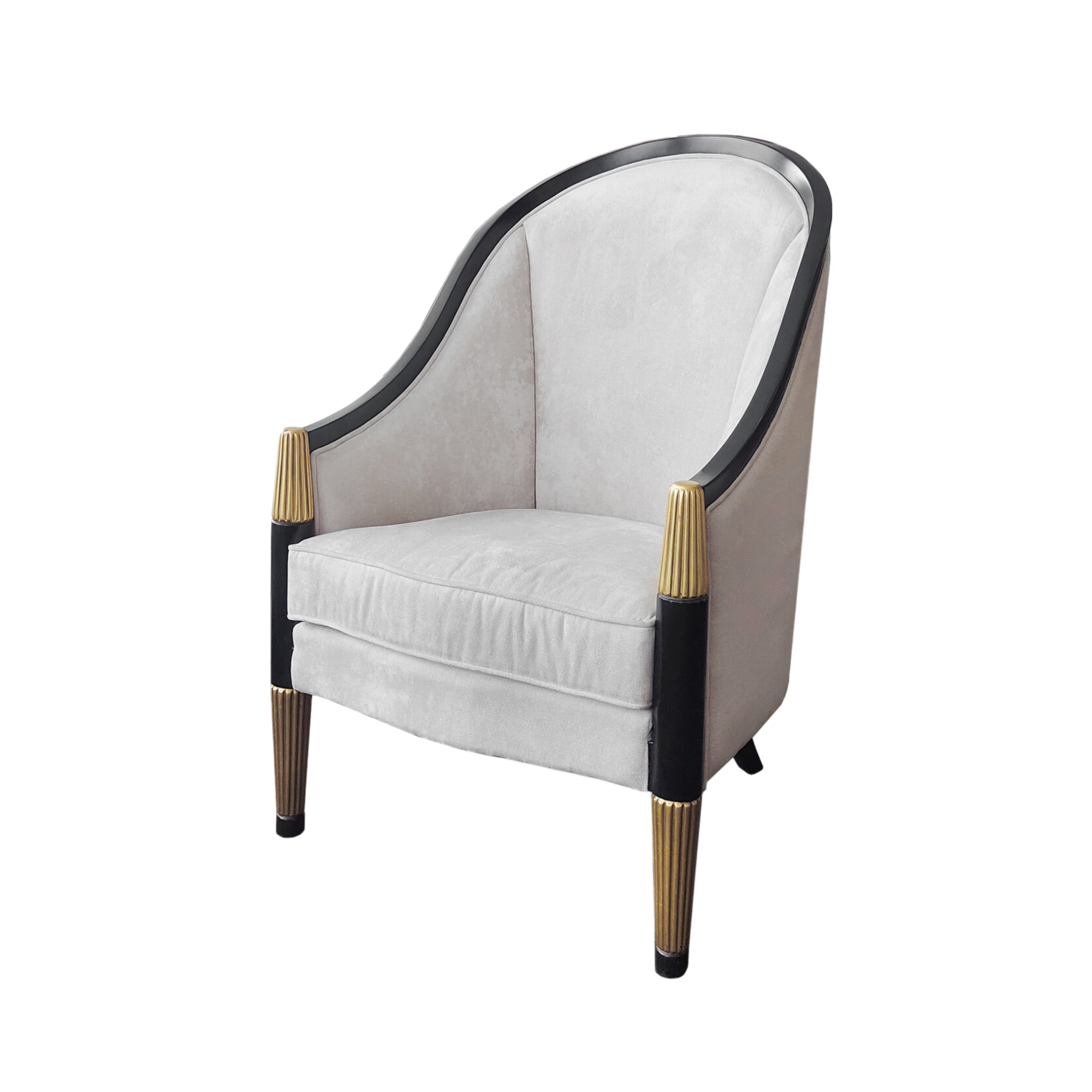 Bergere Lounge Chair