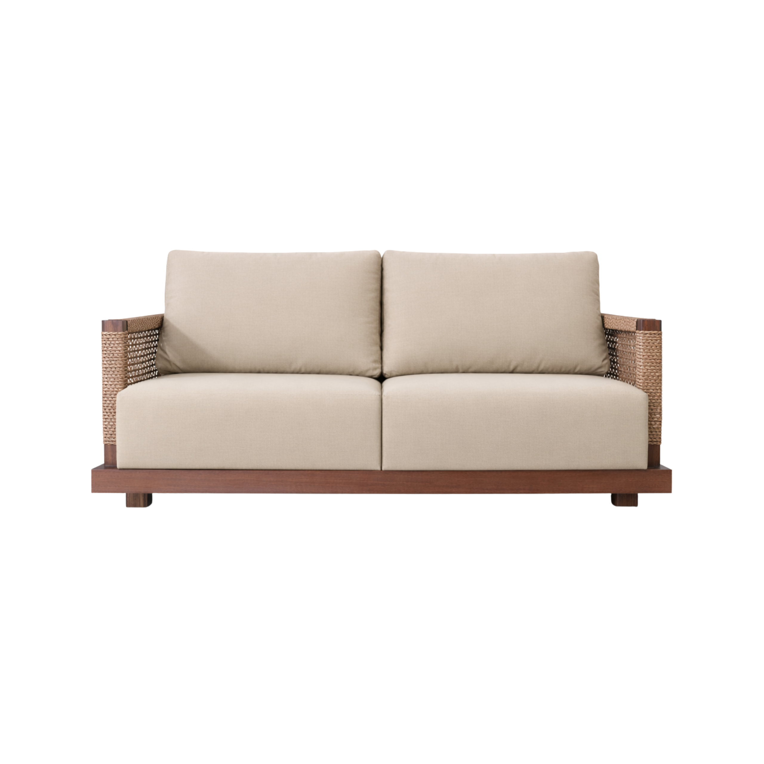 Milos 2 Seater Sofa