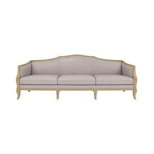 Rosalind Leather 3 Seater Sofa