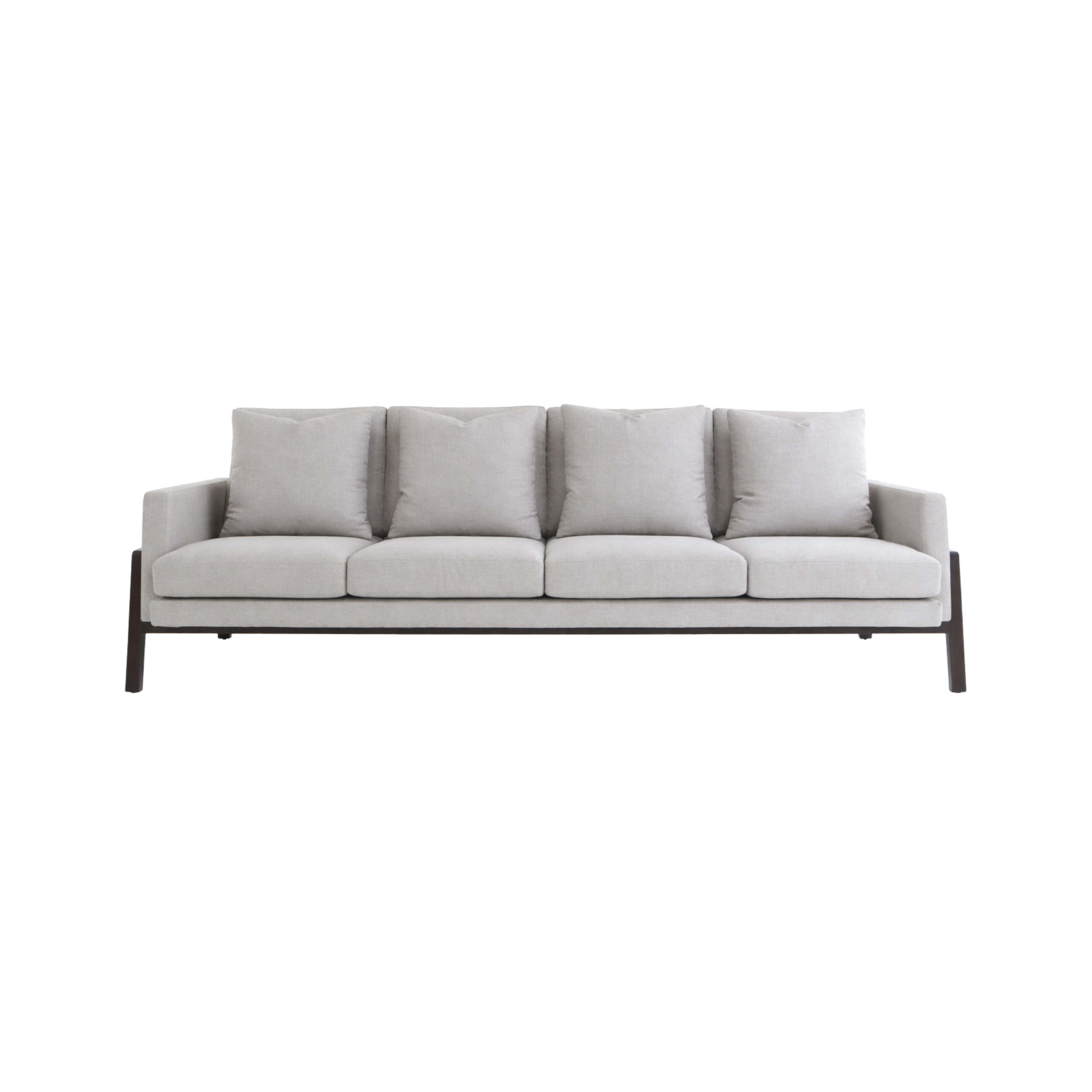 Toka 4 Seater Sofa